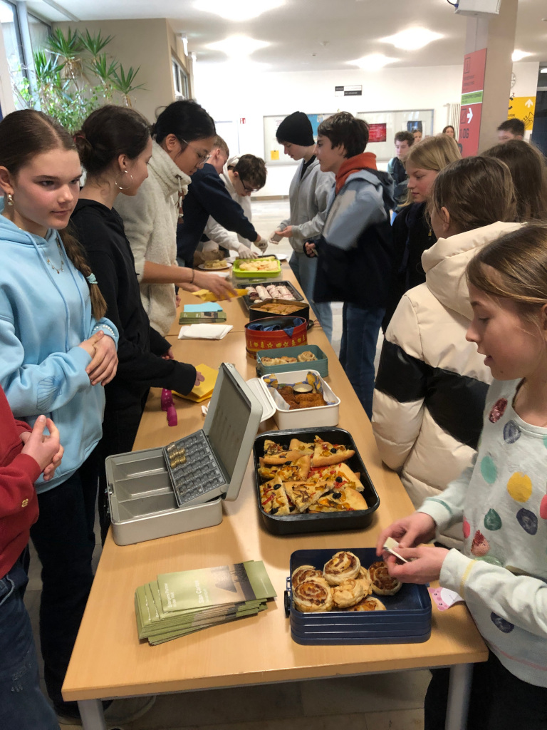 Tapas f&uuml;r San Carlos