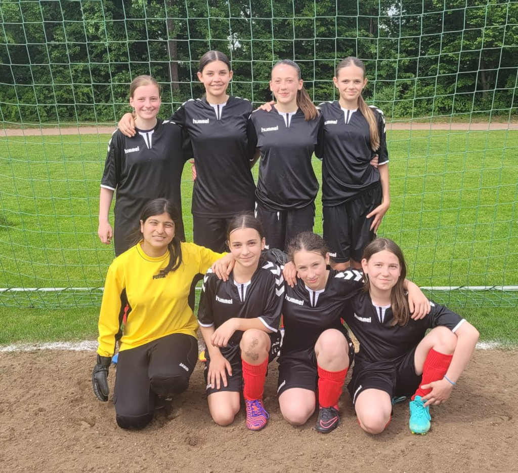 Tolle Leistungen bei den Regionalmeisterschaften im Fu&szlig;ball!