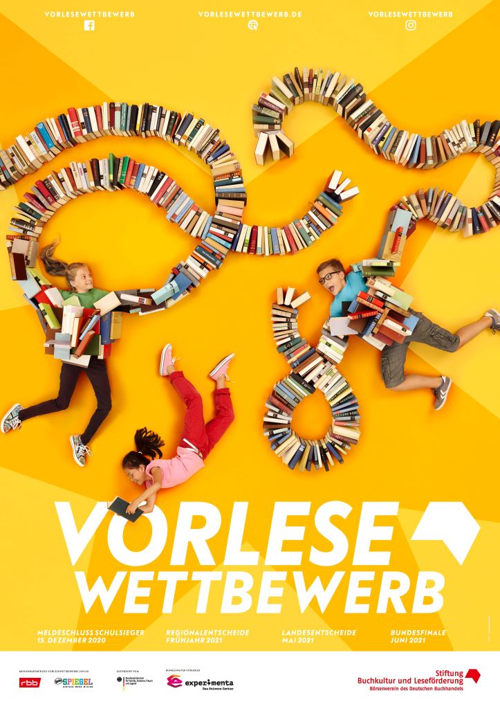 Unsere beste Vorleserin hei&szlig;t &hellip;