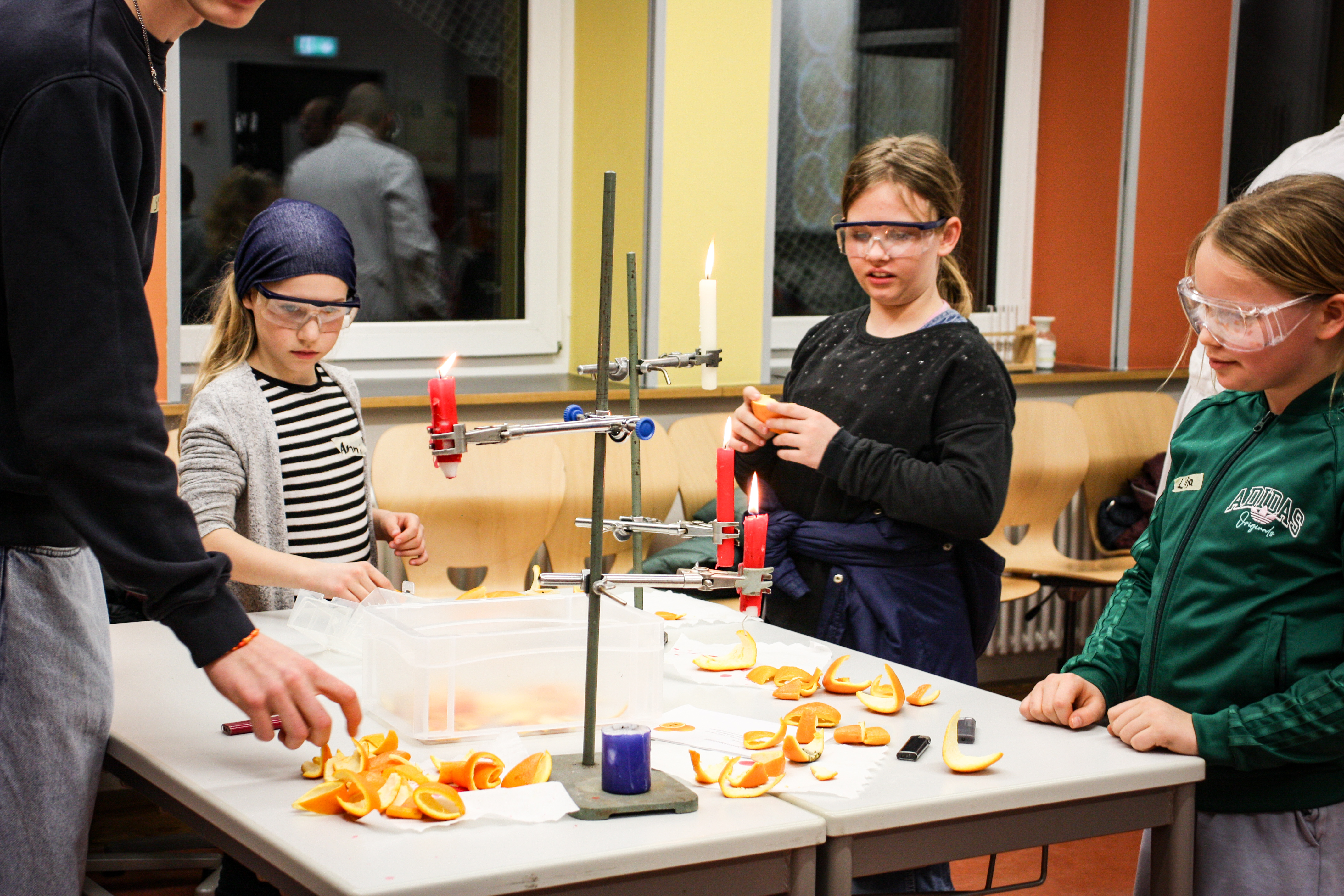 Volles Haus beim Info-Abend 2026