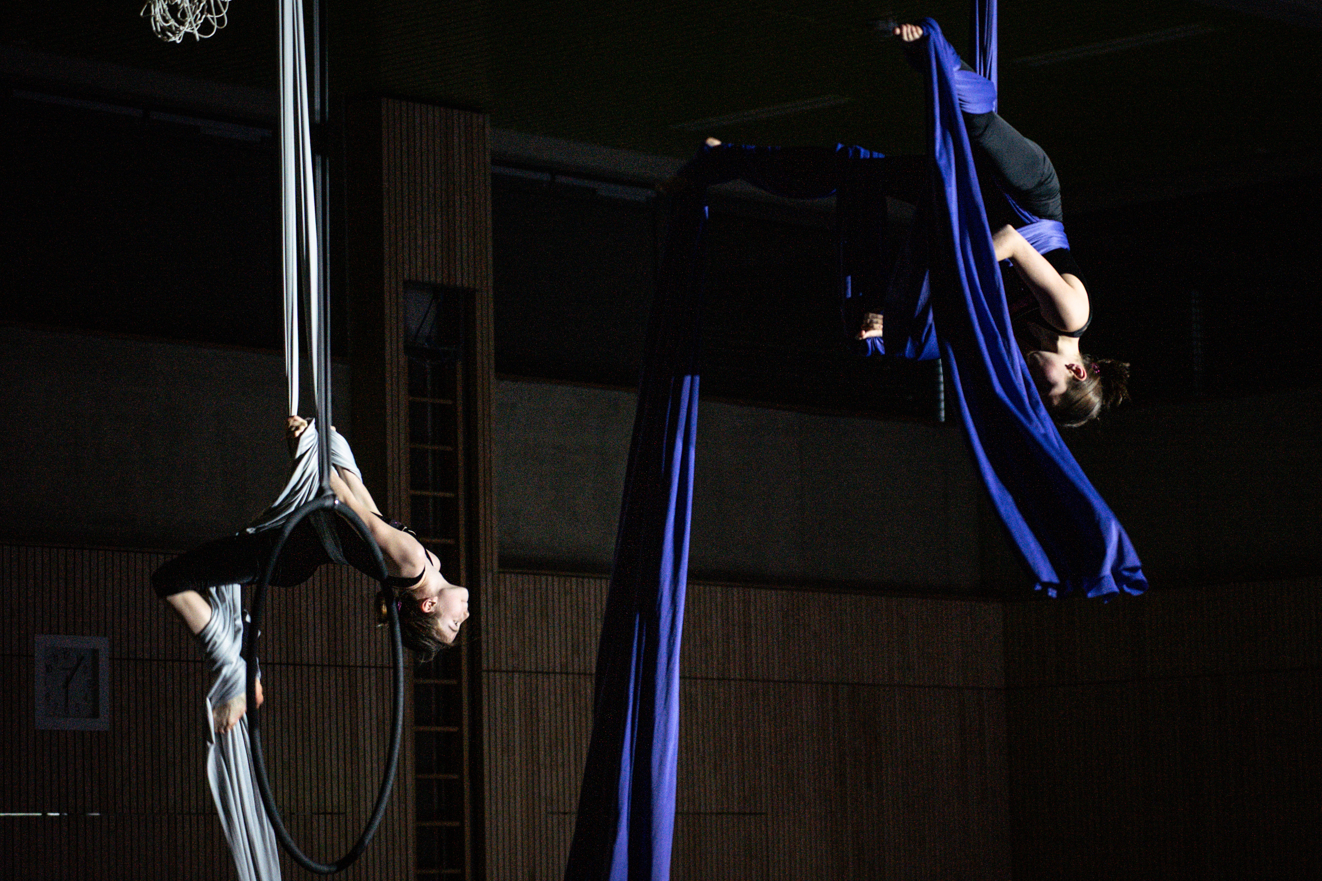 Volles Haus beim Info-Abend 2026