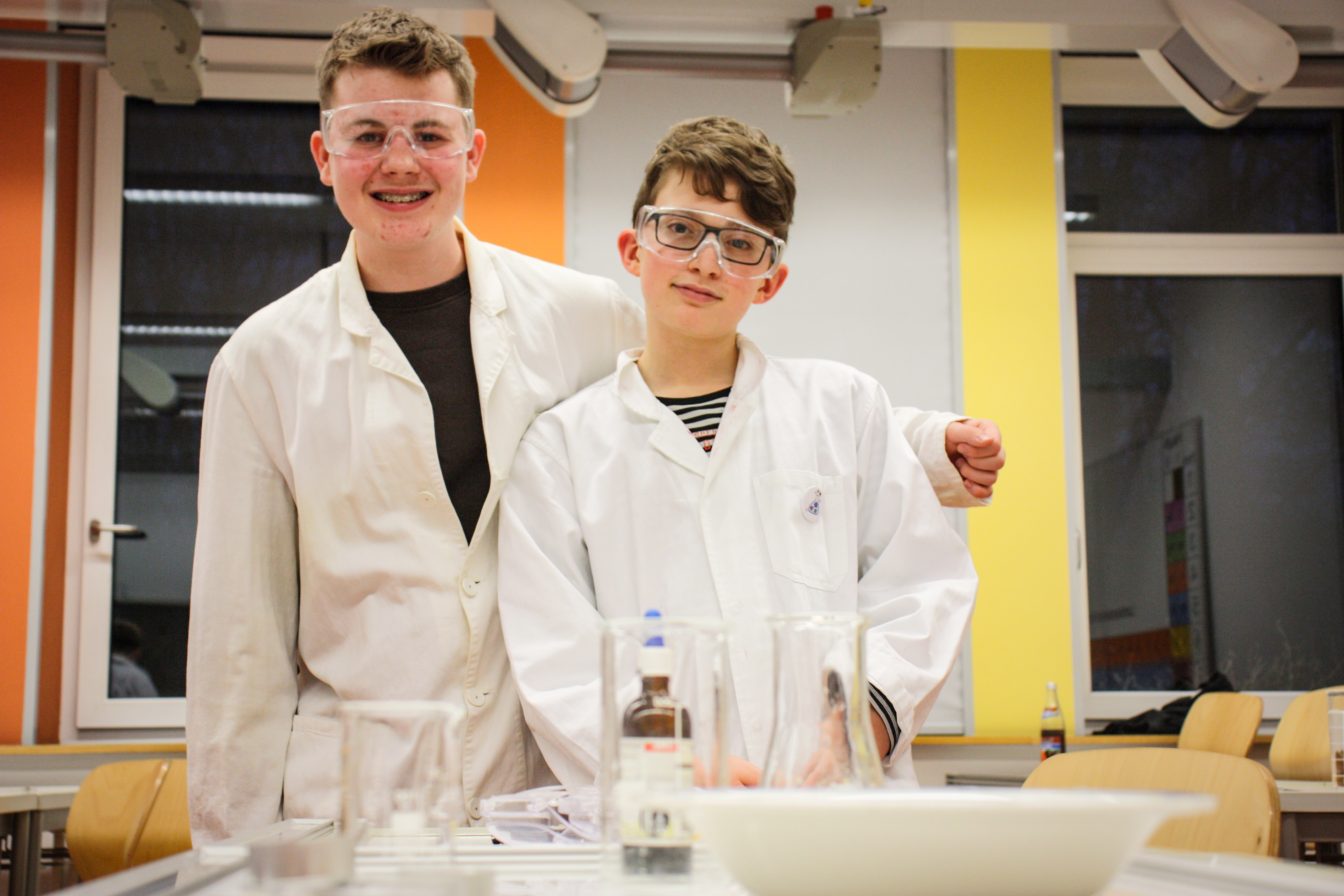 Volles Haus beim Info-Abend 2026