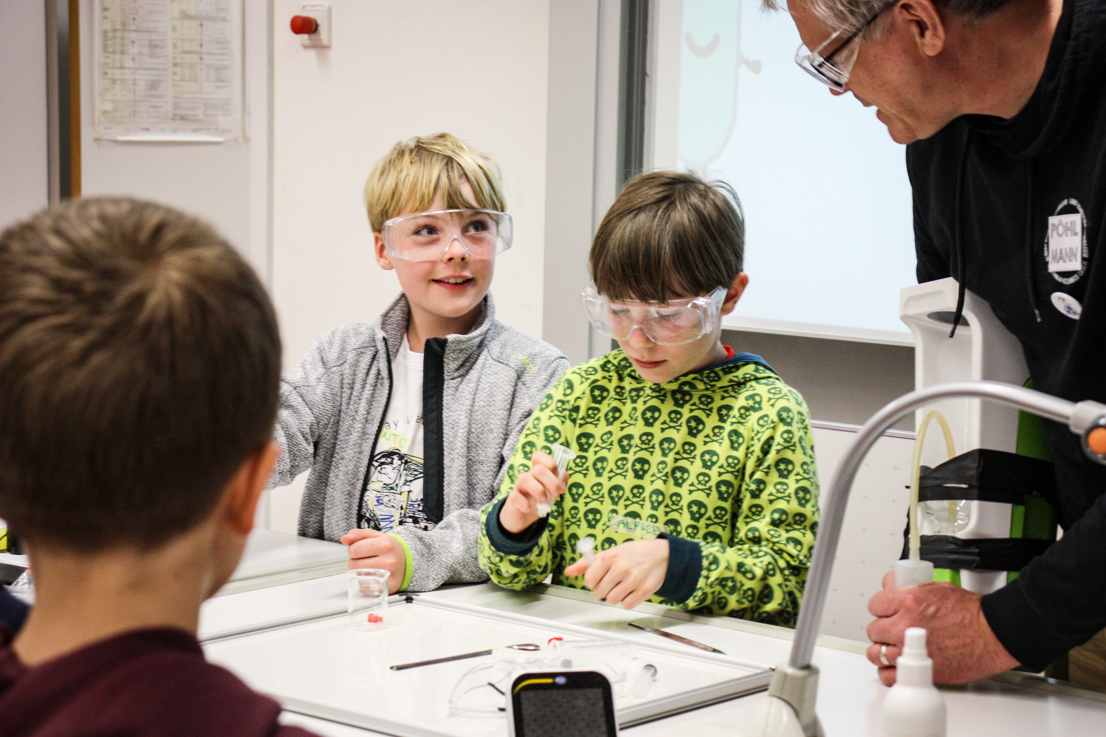 Volles Haus beim Info-Abend 2026