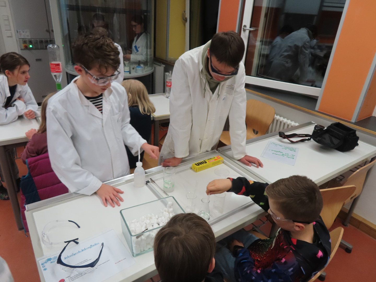 Volles Haus beim Info-Abend 2026