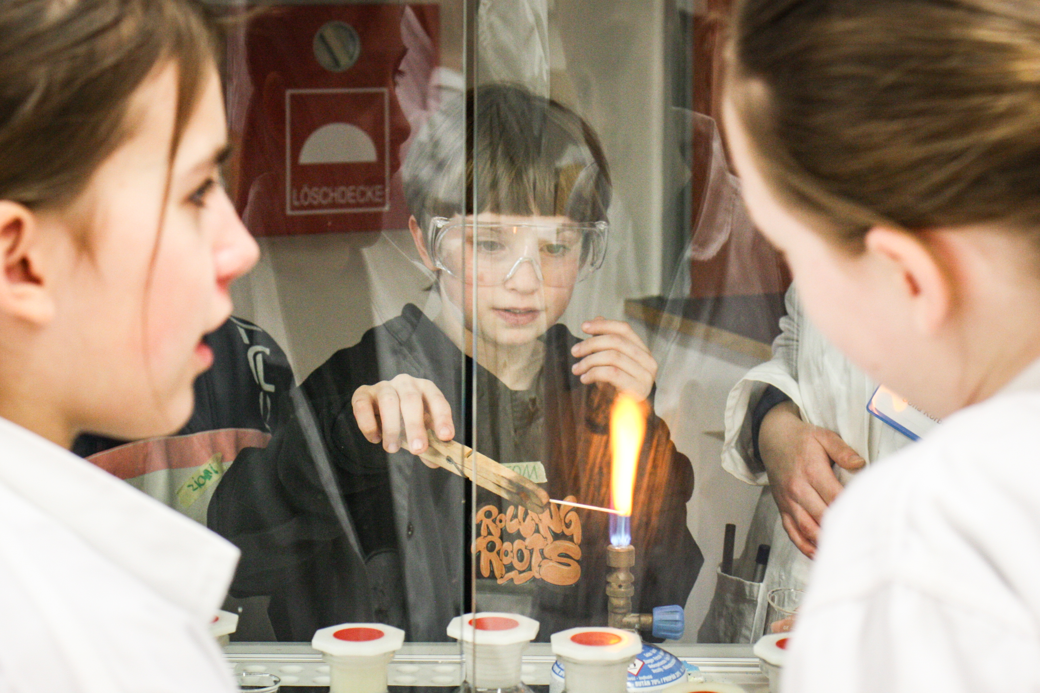 Volles Haus beim Info-Abend 2026