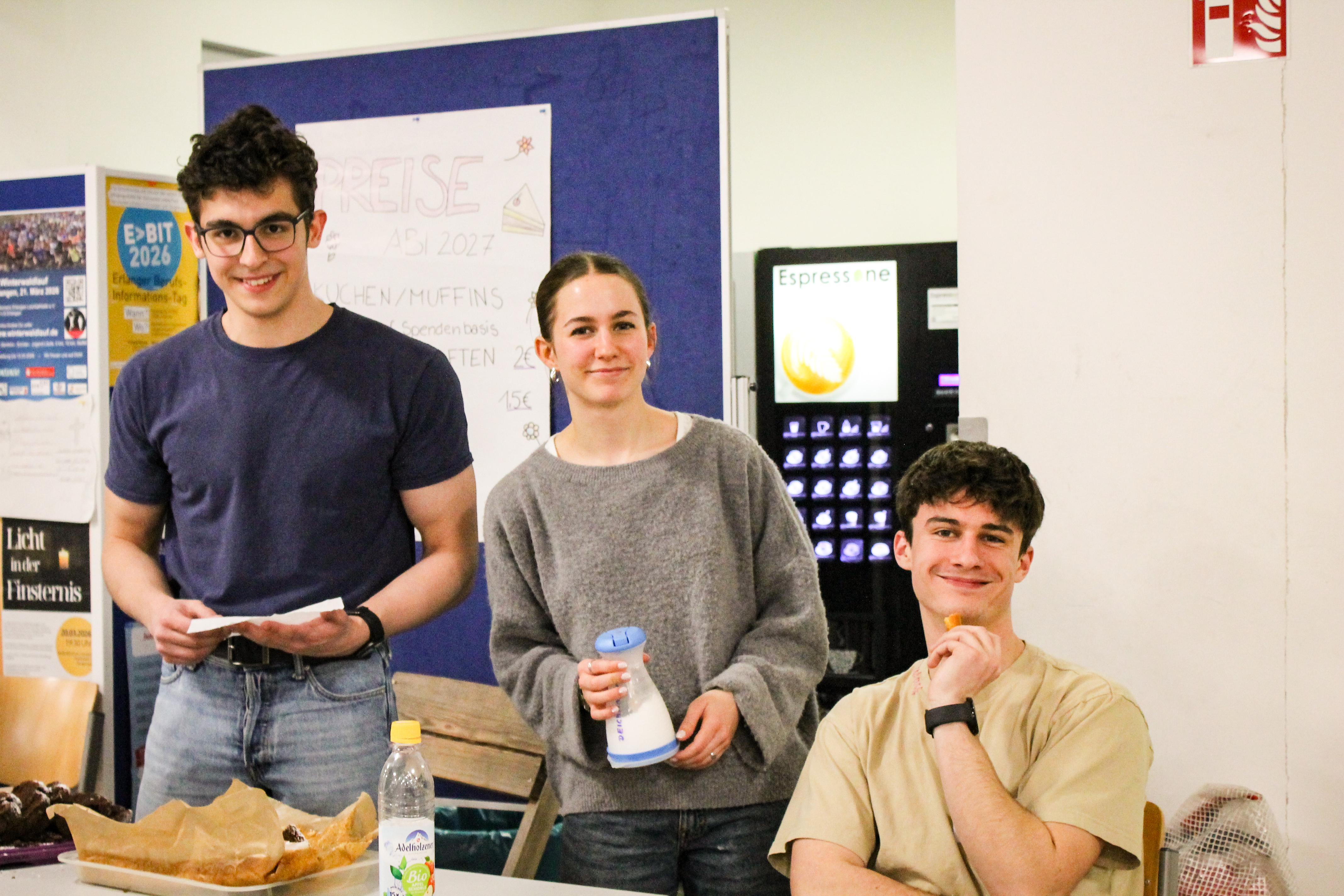 Volles Haus beim Info-Abend 2026