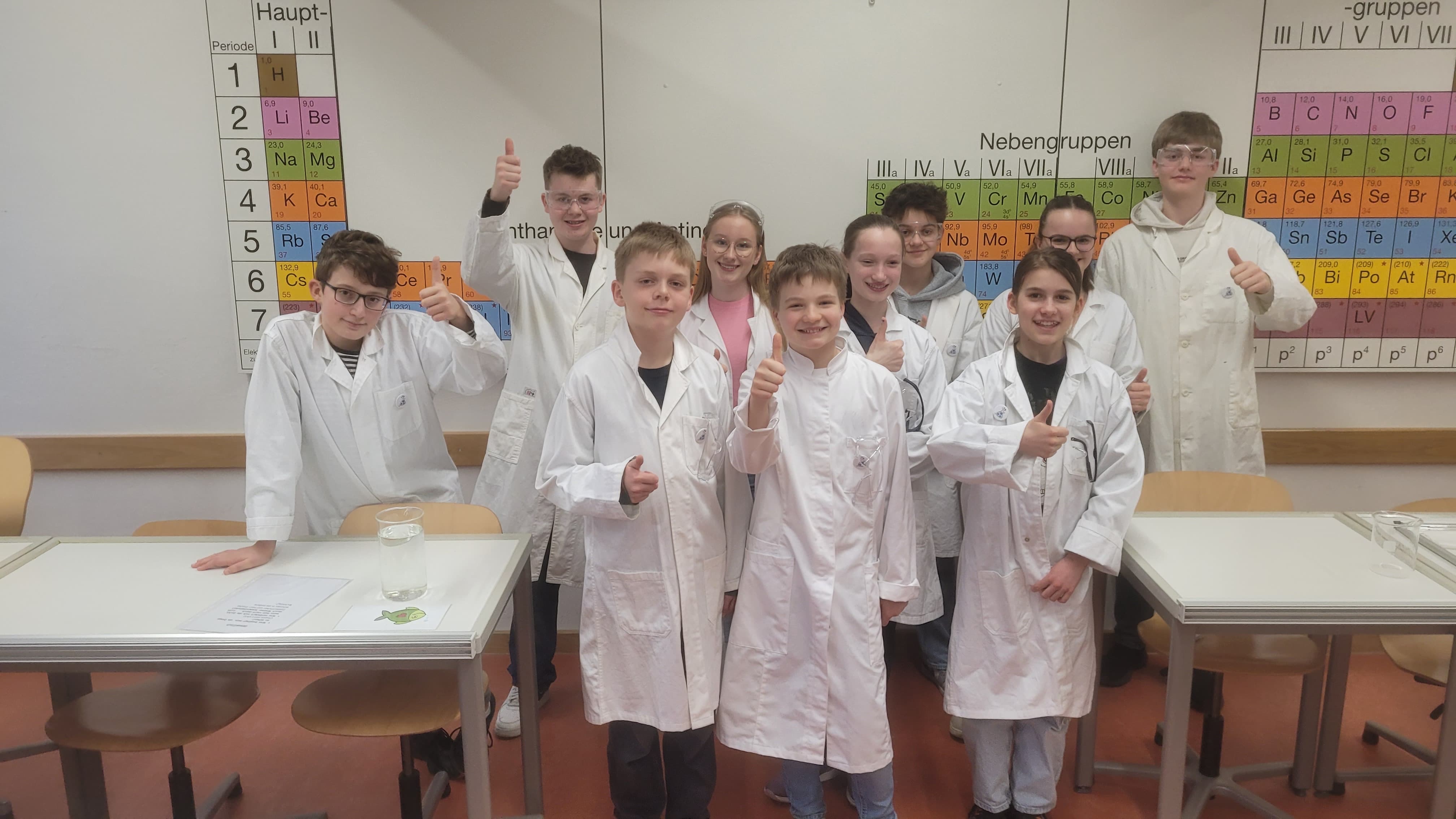 Volles Haus beim Info-Abend 2026