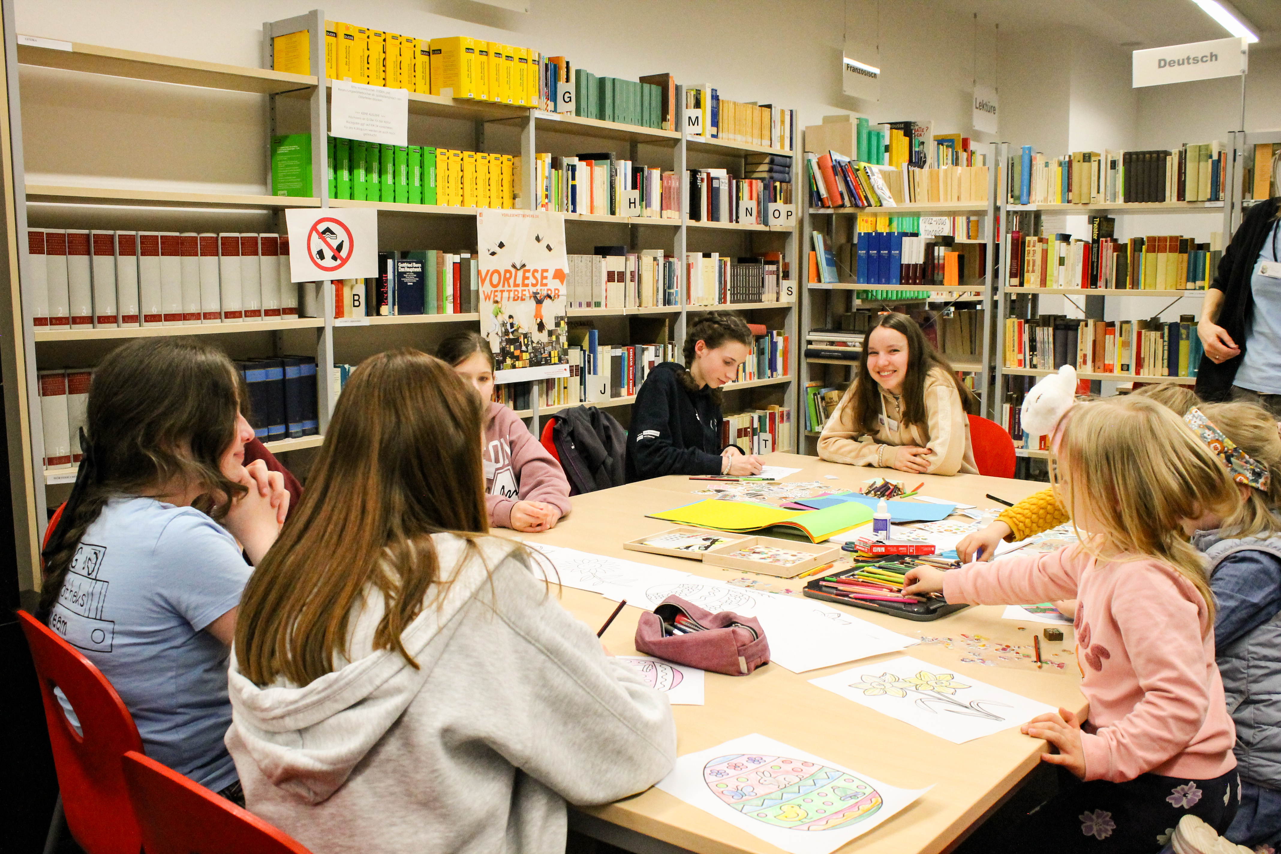 Volles Haus beim Info-Abend 2026