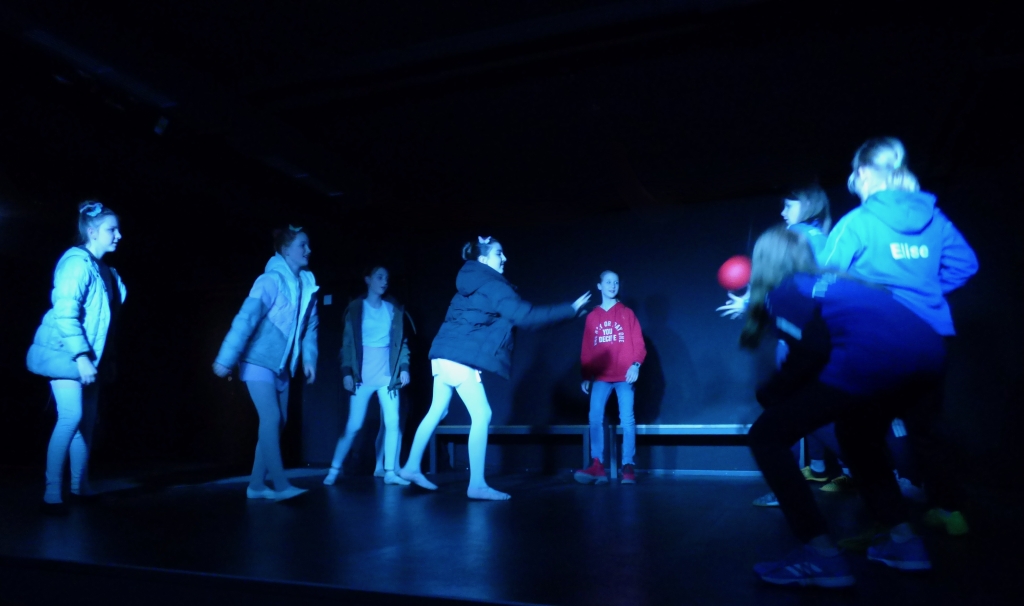 B&uuml;hne frei f&uuml;r ... Respekt