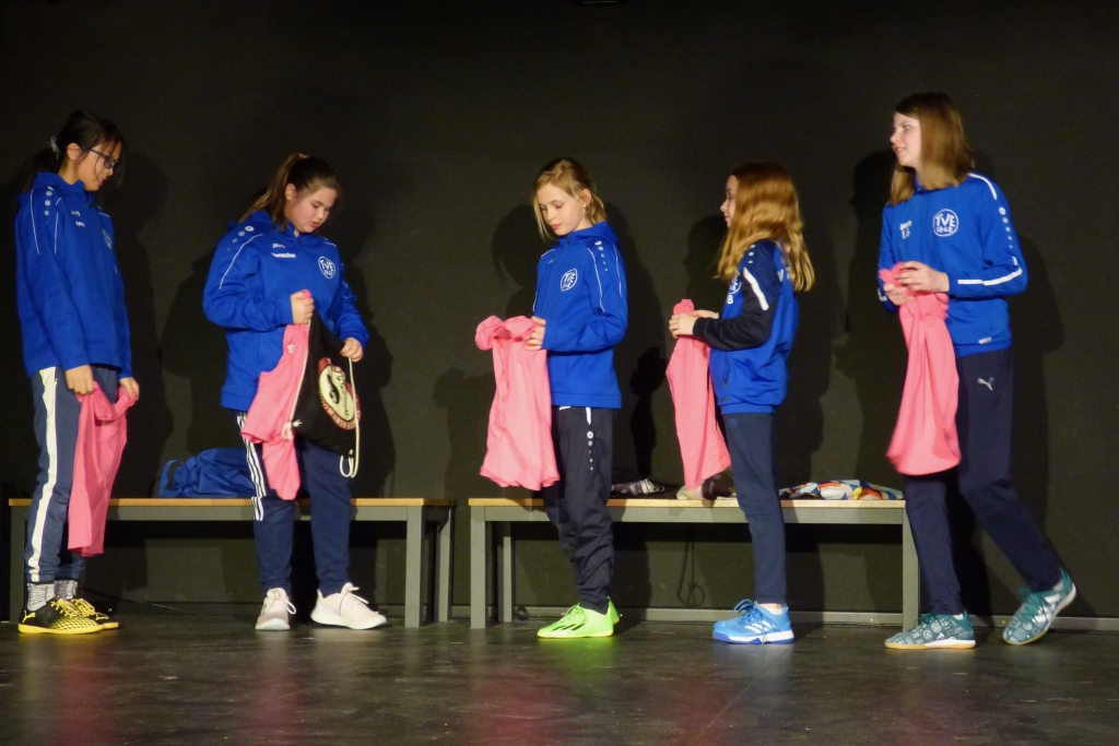 B&uuml;hne frei f&uuml;r ... Respekt