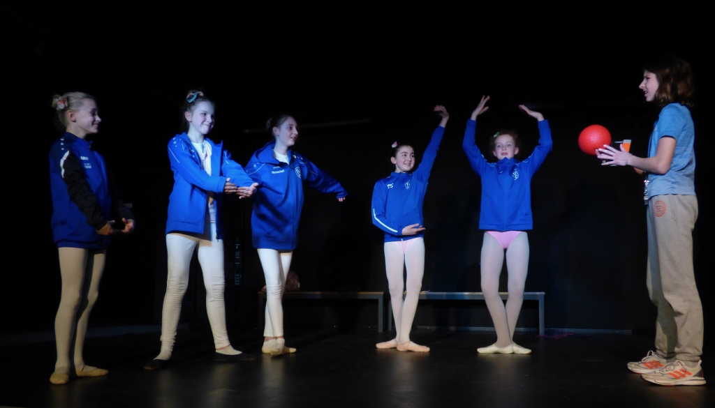 B&uuml;hne frei f&uuml;r ... Respekt