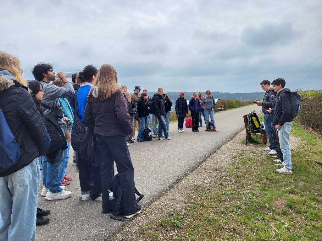 Warum flie&szlig;t Donauwasser in unserer Regnitz?