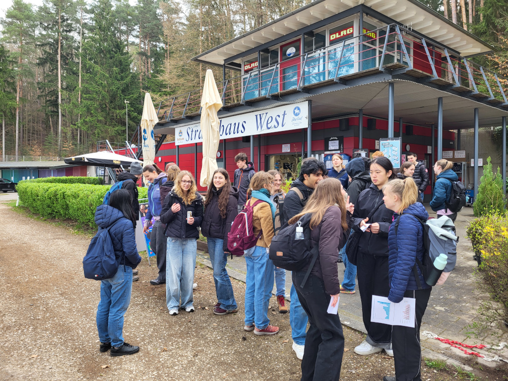 Warum flie&szlig;t Donauwasser in unserer Regnitz?
