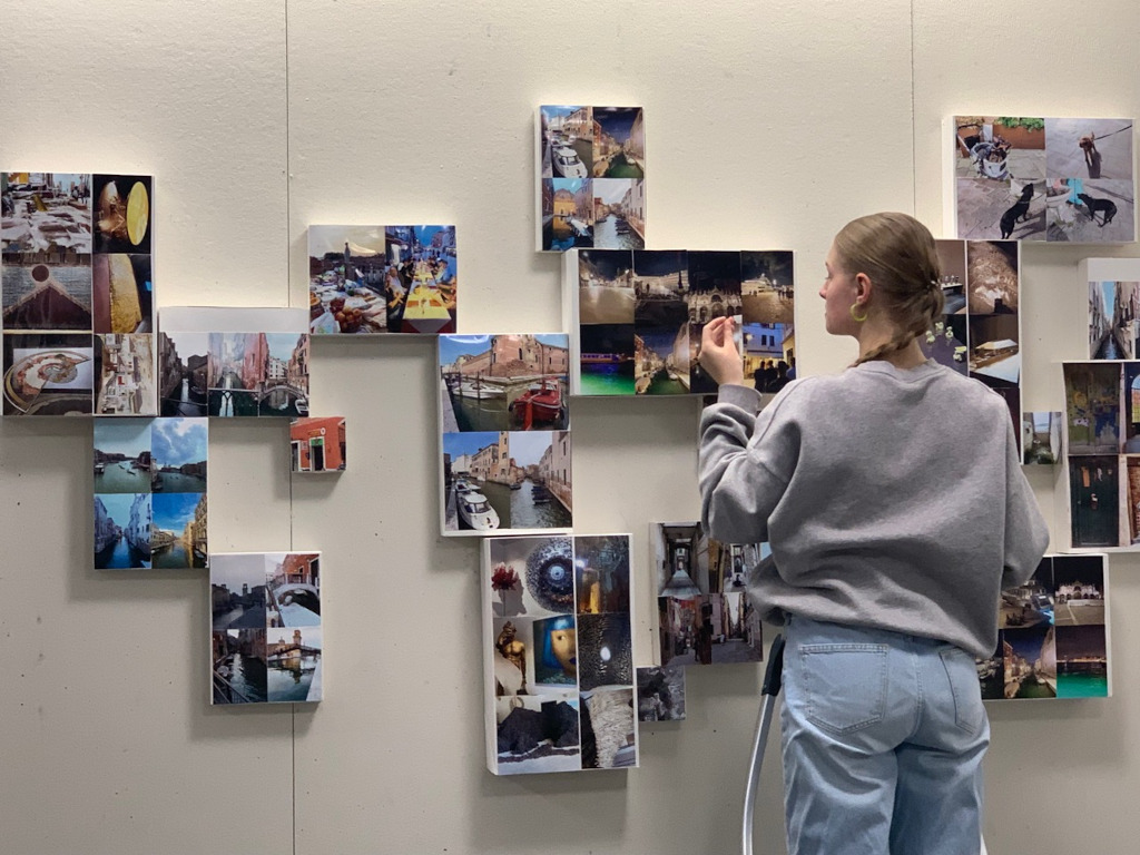 Was macht man eigentlich im P-Seminar?