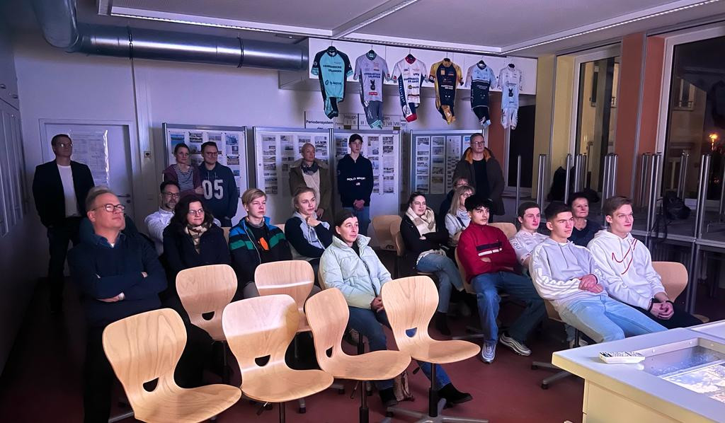 Was macht man eigentlich im P-Seminar?