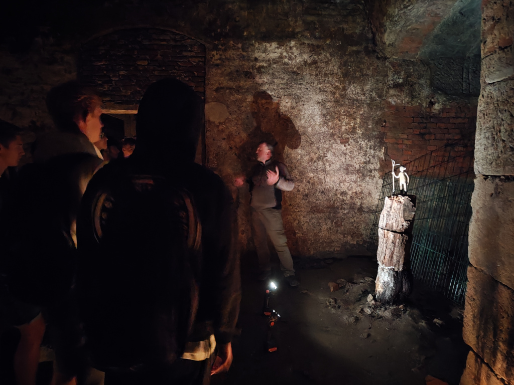 Welchen Einfluss hatte die Erfindung des K&uuml;hlschranks mit der Geschichte Erlangens - Erlanger Kultur am Wandertag