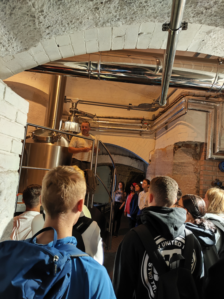 Welchen Einfluss hatte die Erfindung des K&uuml;hlschranks mit der Geschichte Erlangens - Erlanger Kultur am Wandertag