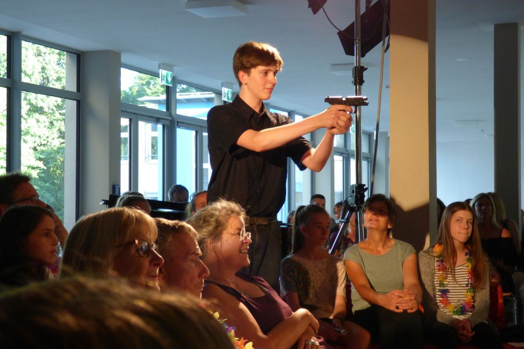 Willkommen im Palace Hotel!